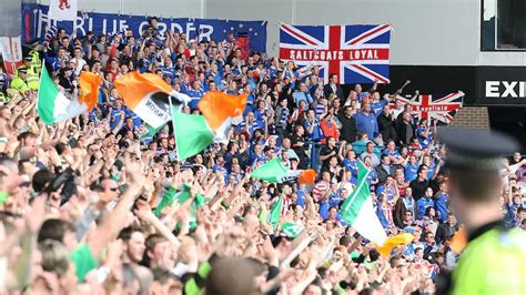 The Old Firm Celtic Rangers And Sectarianism In Scotland