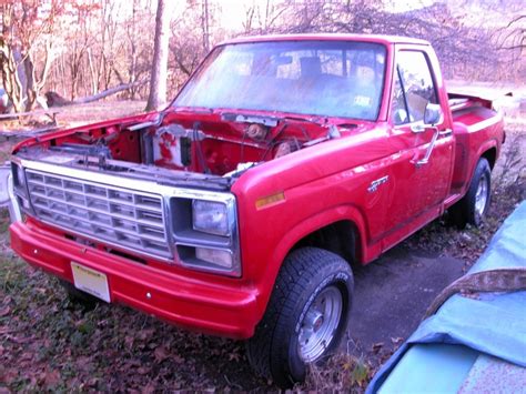 1980 Ford F100 Flareside Classic Project Truck With Rare Stuff Nnj