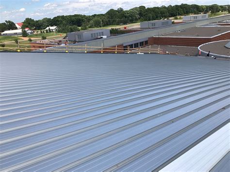 Commercial Roofing In Minneapolis Mn Palmer West