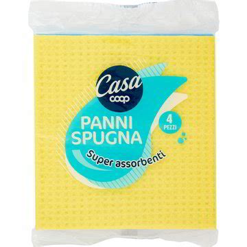 Panni Spugna X Coop Casa Pz Coop Shop