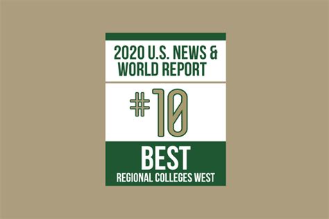 Us News And World Report Ranks Puc In Top Ten Colleges Pacific Union