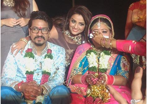 Bharti Singh Haarsh Limbachiyaa Wedding Pics Bharti Singh Marriage