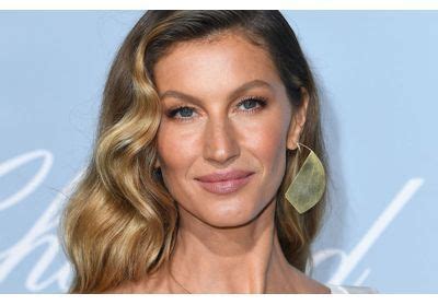 Gisele B Ndchen On Conna T Enfin Son Secret Pour Obtenir Un Blond