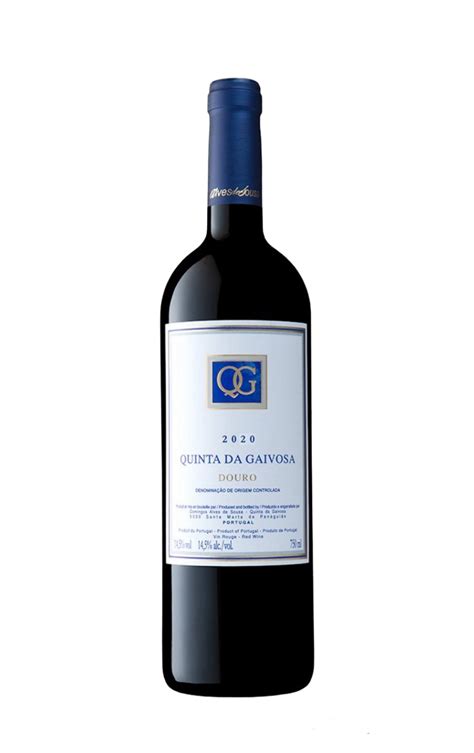 Quinta Da Gaivosa Tinto Tourinto Premium Wines