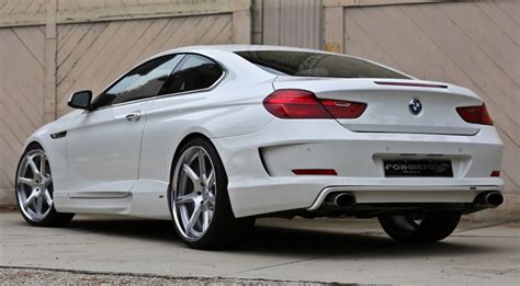 Car Bmw 640i On Forgiato 20 F206 Wheels California Wheels