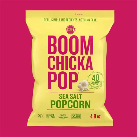 These 8 Bagged Popcorn Brands Rival The Movie Theater Stuff With ...