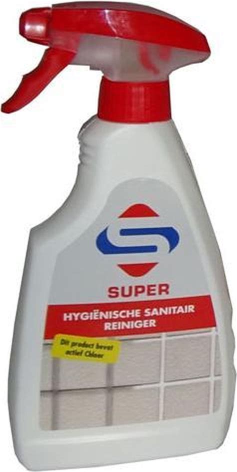 Bol Super Sanitair Reiniger Hygienisch Ml Spray