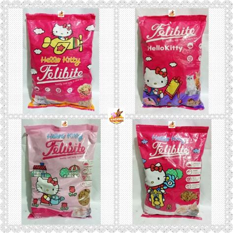 Jual Felibite Cat Gr Felibite All Varian Makanan Kucing Felibite