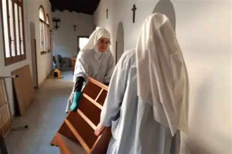 Monjas españolas se rebelan contra la Iglesia católica para seguir a un