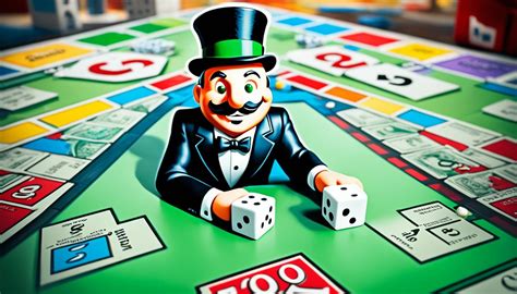 Monopoly Finance