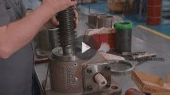 Screw Jacks Ball Screw Jacks And Machine Screw Jacks Nook Industries