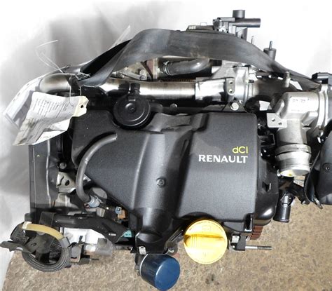 Motor Complet Dacia Logan 1 5 DCi Euro 5 Cod Motor K9K 832 K9K 834