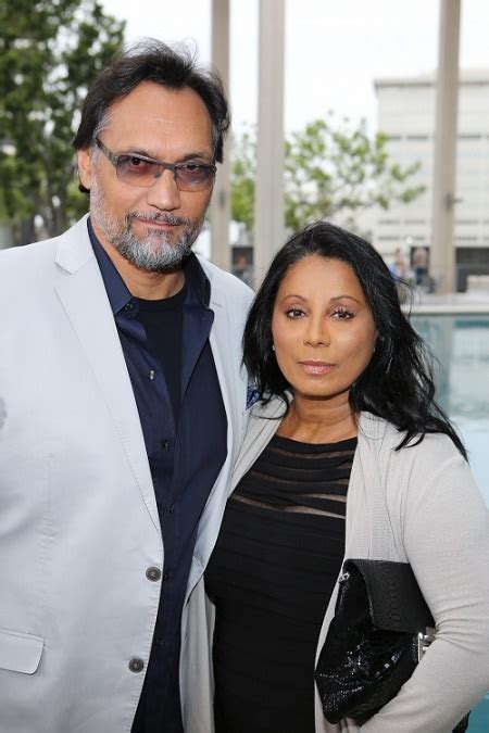 Late Barbara Smits' Ex- husband Jimmy Smits is now dating his soulmate ...