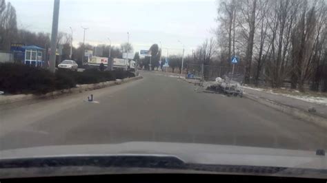 Исправление знака ТЦ Метро г Донецке - YouTube