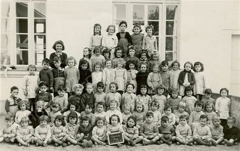 Photo De Classe Maternelle De Ste Anne Copains D Avant