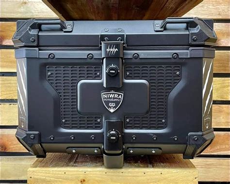 Original Niwra Raptor Alloy Top Box 25L 35L 45L 55L 65L Lazada PH