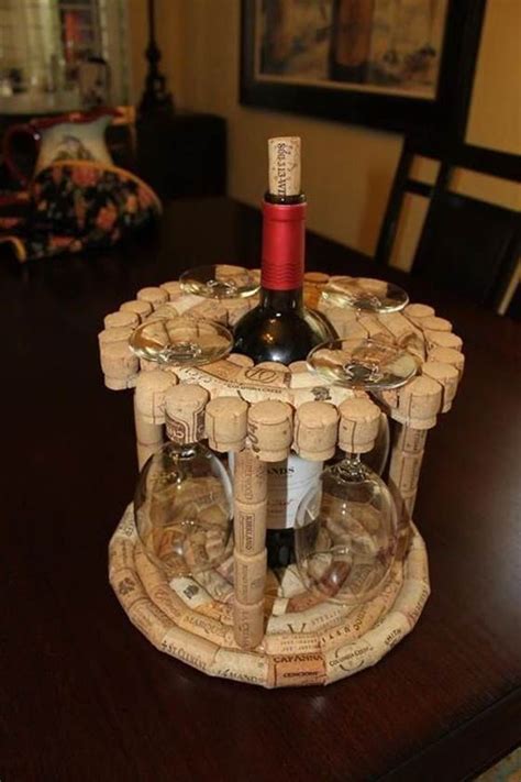 28 DIY Creative And Useful Wine Cork Ideas For Decorating Your Home