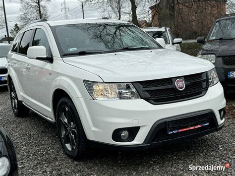 Fiat Freemont 2 0 black code AWD aut klima 4X4 7 osobowy Łodygowice