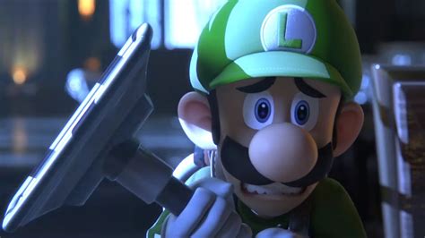 New Luigi's Mansion 3 trailer, Japanese commercial