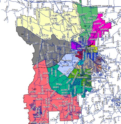 Tyler ISD board votes to finalize reshaping of district's attendance ...