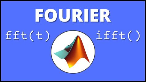 Fourier Transforms Fft In Matlab Matlab Tutorial Youtube