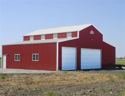 Prefabricated Steel Building Kits in Arizona