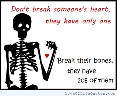 Breaking Someones Heart Quotes Quotesgram