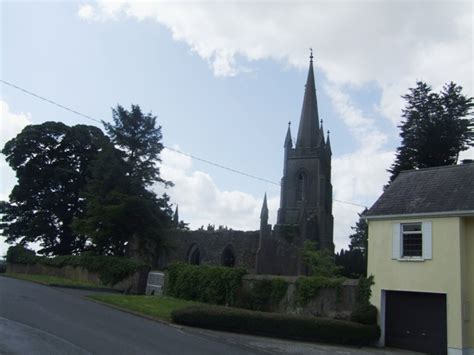 Ruined Church © John M Geograph Britain And Ireland