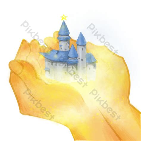 Dream Dream Cartoon Style Fresh Style Cute Style PNG Images | PSD Free ...