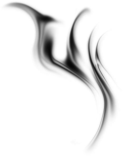 10 Black Smoke Png Transparent