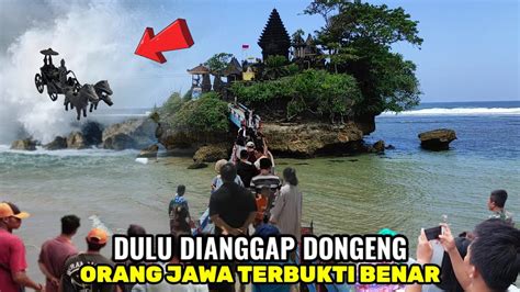 Kejadian Diluar Nalar Yang Dulu Dianggap Dongeng Orang Jawa Terbukti