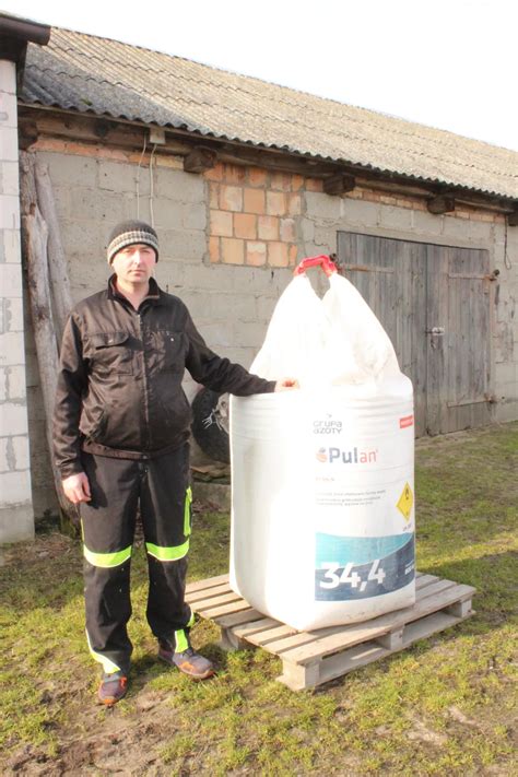 Rolnicy Z Mazowsza I Podlasia Dostali Naw Z Od Tpr Bo Znaj Si Na Zbo Ach