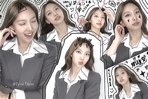 Fondo De Pantalla De Nayeon Nayeon Cute Simple Wallpapers Kpop