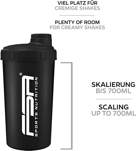 FSA NUTRITION Protein Shaker 700 Ml Shop Apotheke