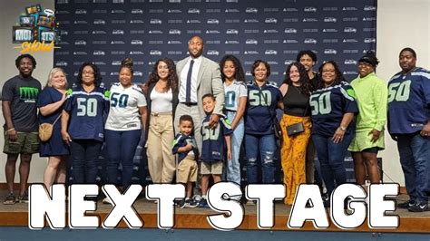 LockerMates Seattle Seahawks KJ Wright On Transitioning From The NFL