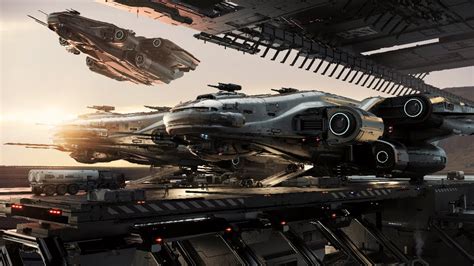 Star Citizen IAE 2952 Day 8 MISC Odyssey Starfarer Hull Series