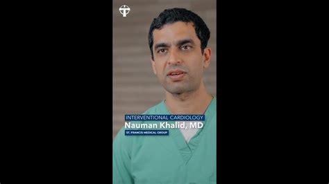 Welcome Nauman Khalid Md Interventional Cardiology St Francis