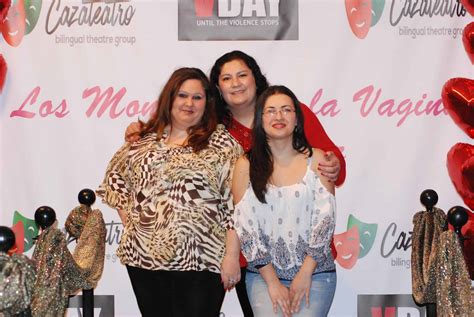 Vagina Monologues 2016 Cazateatro Gallery