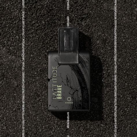 Lattitude Brave Hinode Cologne Un Nouveau Parfum Pour Homme