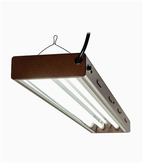 Agrobrite Designer T5 108w 4 2 Tube Fixture With Lamps Greenlightsdirect