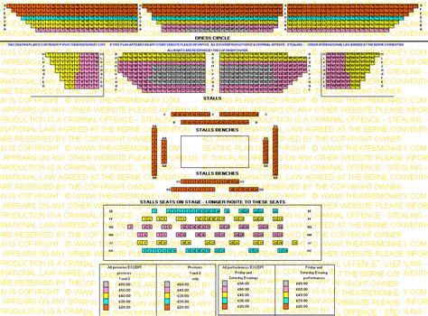 National Theatre Olivier Circle Seating Plan | Brokeasshome.com