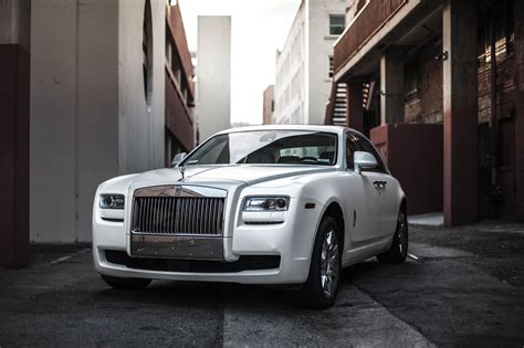 White Rolls Royce Wallpapers - Wallpaper Cave