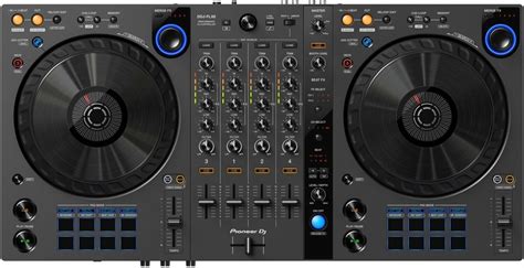 Pioneer Dj Ddj Flx Gt Controlador Para Dj Muziker