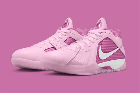 Nike Va Sortir Une Kd Aunt Pearl Basket Usa