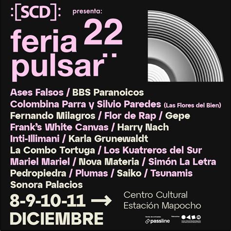 Feria Pulsar Prado Ws