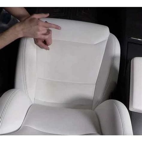 Tesla White Seats Atelier Yuwa Ciao Jp