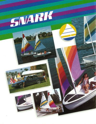 Snark Sunchaser I And Sunchaser Ii Brochure Sailinfo I