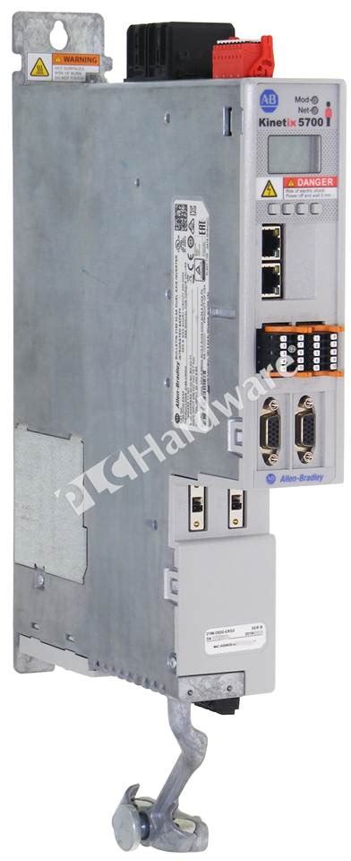 Plc Hardware Allen Bradley D Ers Kinetix Dual Axis