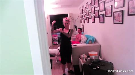 Nos Bastidores Com Christy Mack E Nick Manning Xhamster