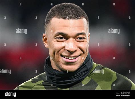 Kylian Mbappe 2024 January Hi Res Stock Photography And Images Alamy